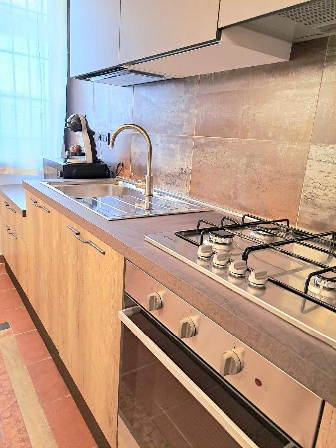 Apartment Sophie 45 Ферара Екстериор снимка